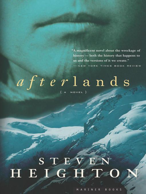 Title details for Afterlands by Steven Heighton - Wait list